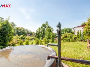 Prodej zahrady, Lom, 738 m2