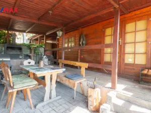 Prodej zahrady, Lom, 738 m2