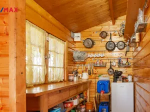 Prodej zahrady, Lom, 738 m2