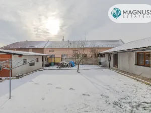 Prodej rodinného domu, Záříčí, 103 m2