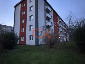 Prodej bytu 2+1, Valašské Meziříčí, Jičínská, 52 m2