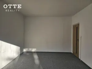 Pronájem bytu 2+1, Plzeň, Komenského, 55 m2