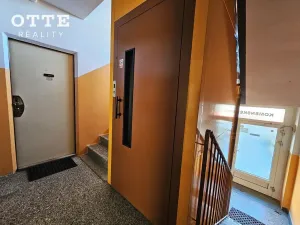 Pronájem bytu 2+1, Plzeň, Komenského, 55 m2