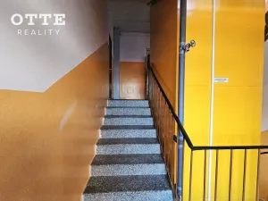 Pronájem bytu 2+1, Plzeň, Komenského, 55 m2