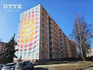 Pronájem bytu 2+1, Plzeň, Komenského, 55 m2