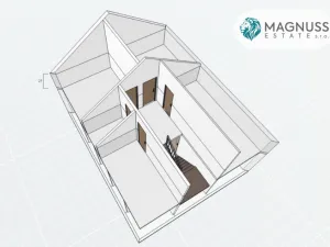 Prodej rodinného domu, Dub nad Moravou, 115 m2