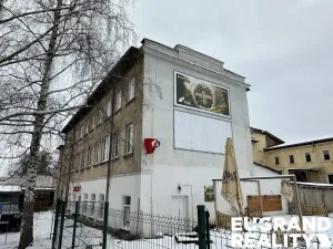 Prodej obchodního prostoru, Varnsdorf, Karlova, 900 m2