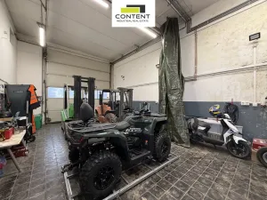 Pronájem skladu, Praha - Řeporyje, Ořešská, 830 m2