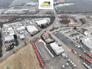 Pronájem skladu, Praha - Řeporyje, Ořešská, 830 m2