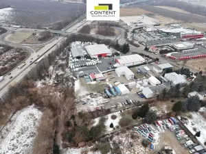 Pronájem skladu, Praha - Řeporyje, Ořešská, 830 m2