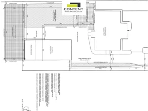 Pronájem skladu, Praha - Řeporyje, Ořešská, 830 m2