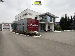 Pronájem skladu, Praha - Řeporyje, Ořešská, 830 m2