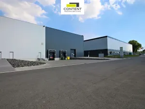 Pronájem skladu, Solnice, Průmyslová, 9368 m2