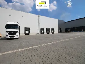 Pronájem skladu, Solnice, Průmyslová, 9368 m2