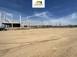 Pronájem výrobních prostor, Velký Osek, Prokopa Holého, 10000 m2