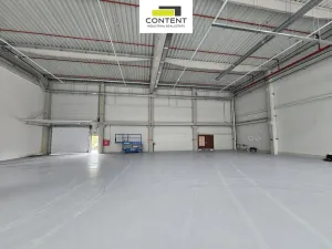 Pronájem výrobních prostor, Ostrava - Slezská Ostrava, Podzámčí, 4608 m2