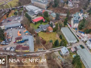 Prodej rodinného domu, Liberec, Josefinino údolí, 430 m2