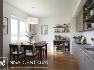 Prodej bytu 1+1, Cvikov - Cvikov II, Mánesova, 58 m2