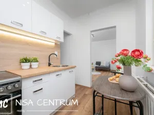 Pronájem bytu 1+1, Jablonec nad Nisou, Jizerská, 39 m2