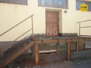 Pronájem skladu, Ostrava, Staroveská, 46 m2