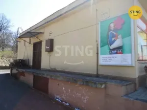 Pronájem skladu, Ostrava, Staroveská, 46 m2