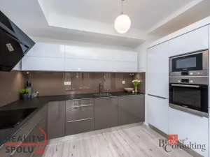 Pronájem bytu 2+kk, Pardubice - Polabiny, Labský Palouk, 58 m2