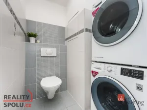 Pronájem bytu 2+kk, Pardubice - Polabiny, Labský Palouk, 58 m2