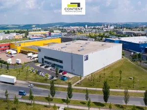 Pronájem výrobních prostor, Plzeň - Skvrňany, Ke Karlovu, 3683 m2