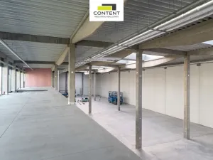 Pronájem výrobních prostor, Plzeň - Skvrňany, Ke Karlovu, 3683 m2