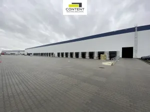 Pronájem výrobních prostor, Brno - Tuřany, Letiště Brno-Tuřany, 5000 m2