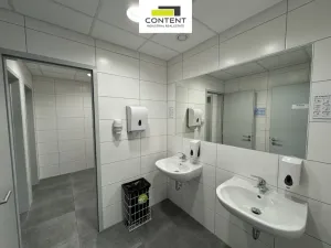 Pronájem výrobních prostor, Brno - Tuřany, Letiště Brno-Tuřany, 5000 m2