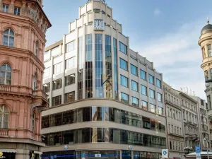 Pronájem kanceláře, Praha - Staré Město, Perlová, 90 m2