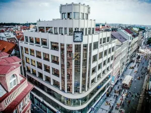 Pronájem kanceláře, Praha - Staré Město, Perlová, 90 m2