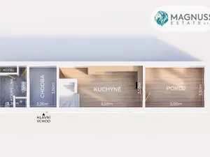 Prodej rodinného domu, Olomouc, Hakenova, 119 m2