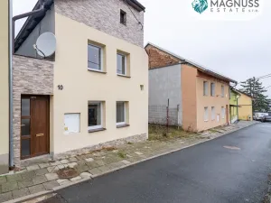 Prodej rodinného domu, Olomouc, Hakenova, 119 m2