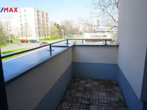 Pronájem bytu 2+kk, Hradec Králové - Nový Hradec Králové, Pod Zámečkem, 48 m2