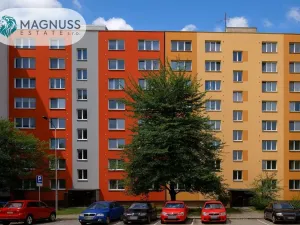 Prodej bytu 3+1, Ostrava, Mánesova, 70 m2