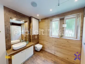 Pronájem bytu 2+1, Zlín, Cihlářská, 58 m2