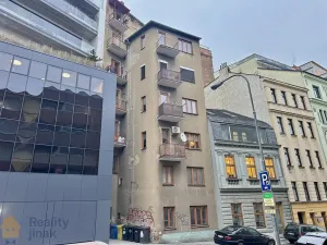 Prodej bytu 1+1, Brno - Staré Brno, Pekařská, 38 m2