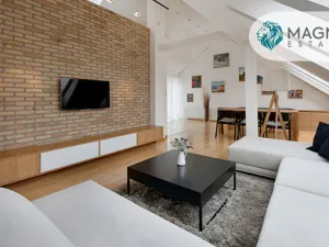 Prodej bytu 3+kk, Ostrava, Na Bunčáku, 165 m2