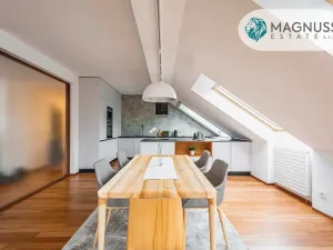 Prodej bytu 3+kk, Ostrava, Na Bunčáku, 165 m2