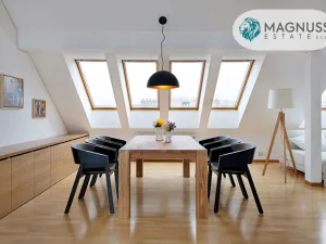 Prodej bytu 3+kk, Ostrava, Na Bunčáku, 165 m2