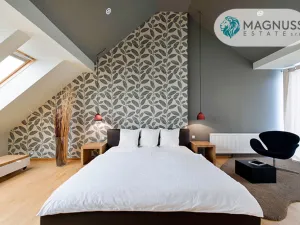 Prodej bytu 3+kk, Ostrava, Na Bunčáku, 165 m2