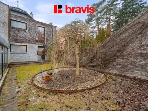 Pronájem rodinného domu, Brno - Pisárky, Květná, 235 m2