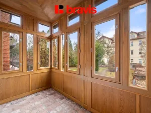 Pronájem rodinného domu, Brno - Pisárky, Květná, 235 m2
