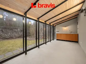 Pronájem rodinného domu, Brno - Pisárky, Květná, 235 m2