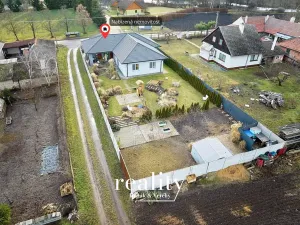 Prodej rodinného domu, Hrádek, 166 m2