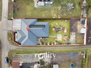 Prodej rodinného domu, Hrádek, 166 m2