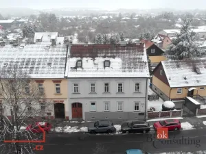 Prodej rodinného domu, Žatec, Chomutovská, 343 m2