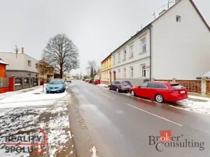 Prodej rodinného domu, Žatec, Chomutovská, 343 m2